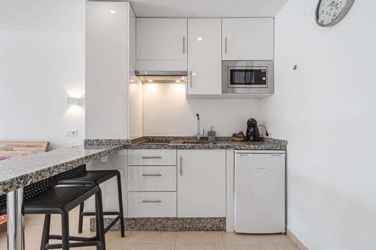 Lovely Studio, La Pinta Beach, Complex Los Geranios Costa Adeje  Εξωτερικό φωτογραφία