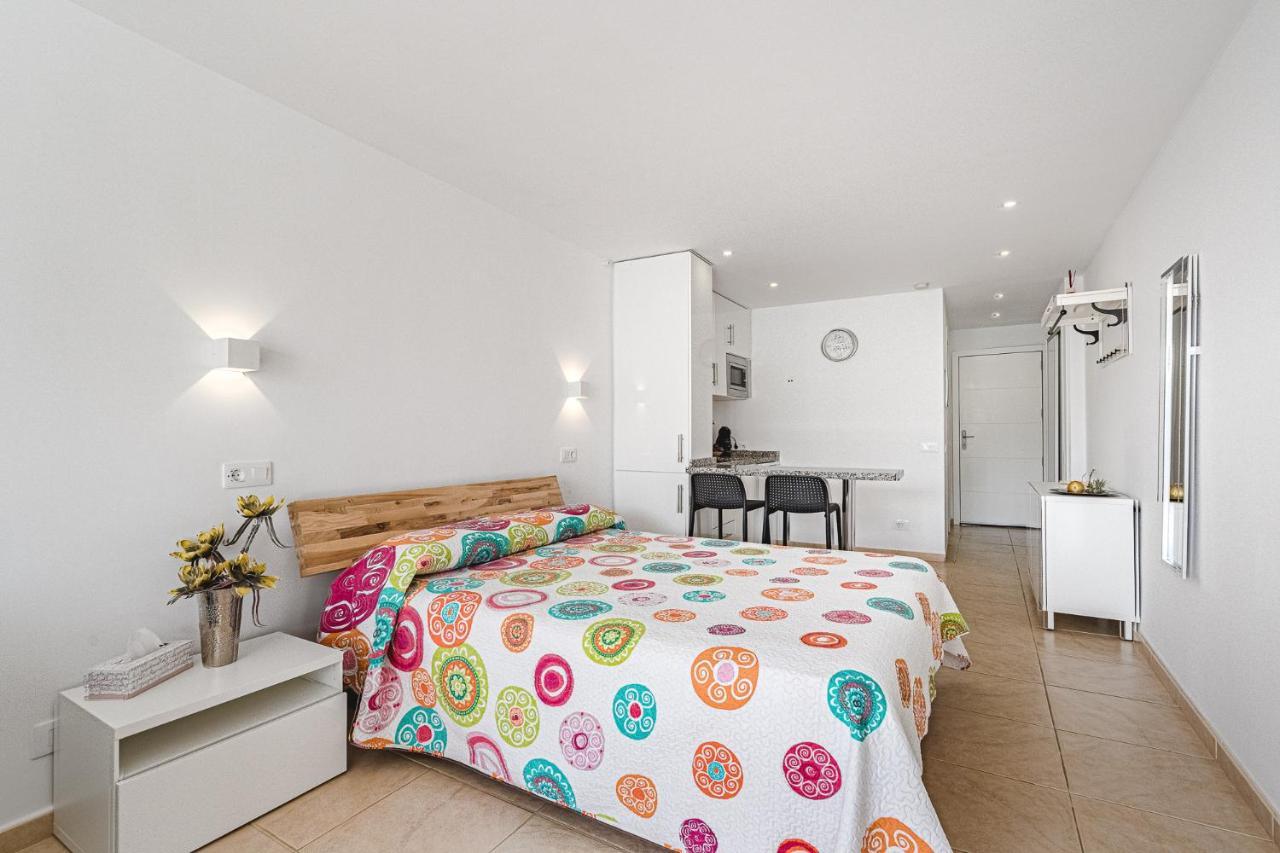Lovely Studio, La Pinta Beach, Complex Los Geranios Costa Adeje  Εξωτερικό φωτογραφία
