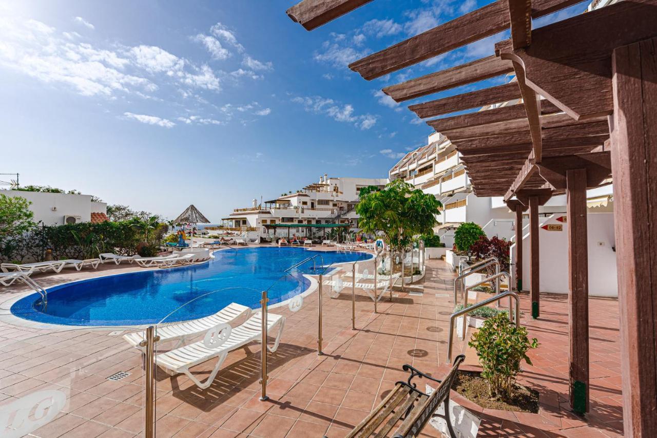 Lovely Studio, La Pinta Beach, Complex Los Geranios Costa Adeje  Εξωτερικό φωτογραφία