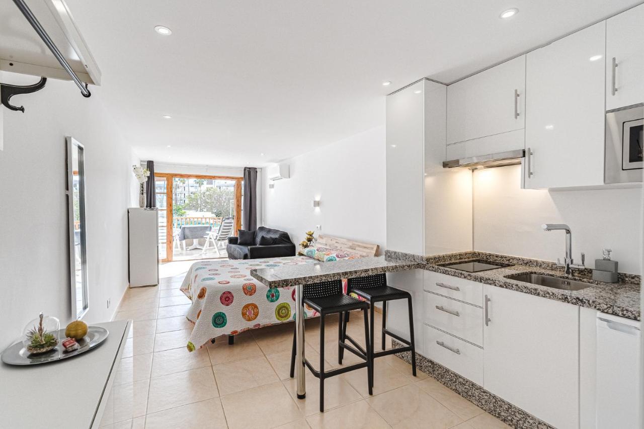 Lovely Studio, La Pinta Beach, Complex Los Geranios Costa Adeje  Εξωτερικό φωτογραφία