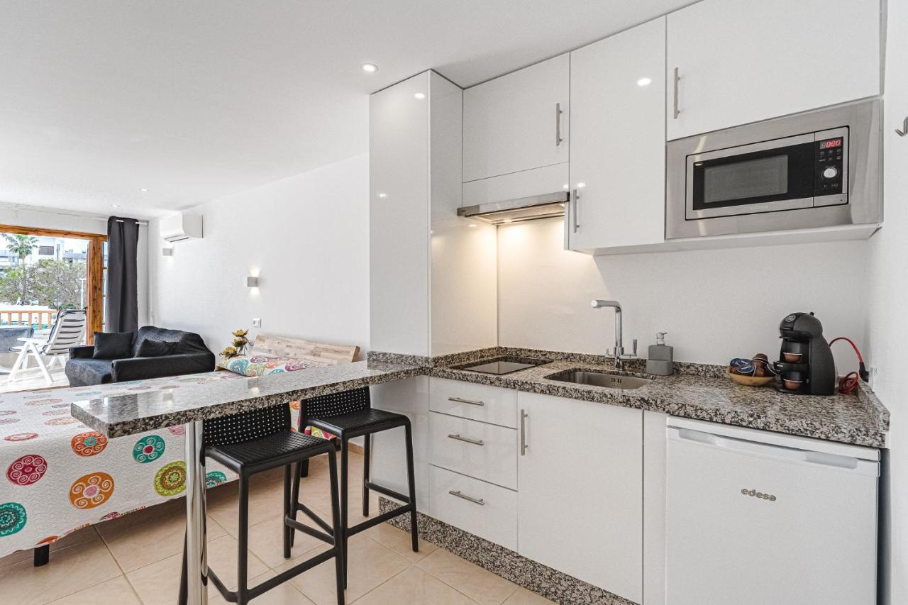 Lovely Studio, La Pinta Beach, Complex Los Geranios Costa Adeje  Εξωτερικό φωτογραφία