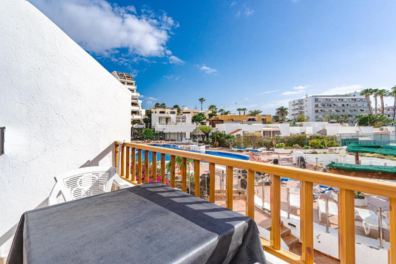 Lovely Studio, La Pinta Beach, Complex Los Geranios Costa Adeje  Εξωτερικό φωτογραφία