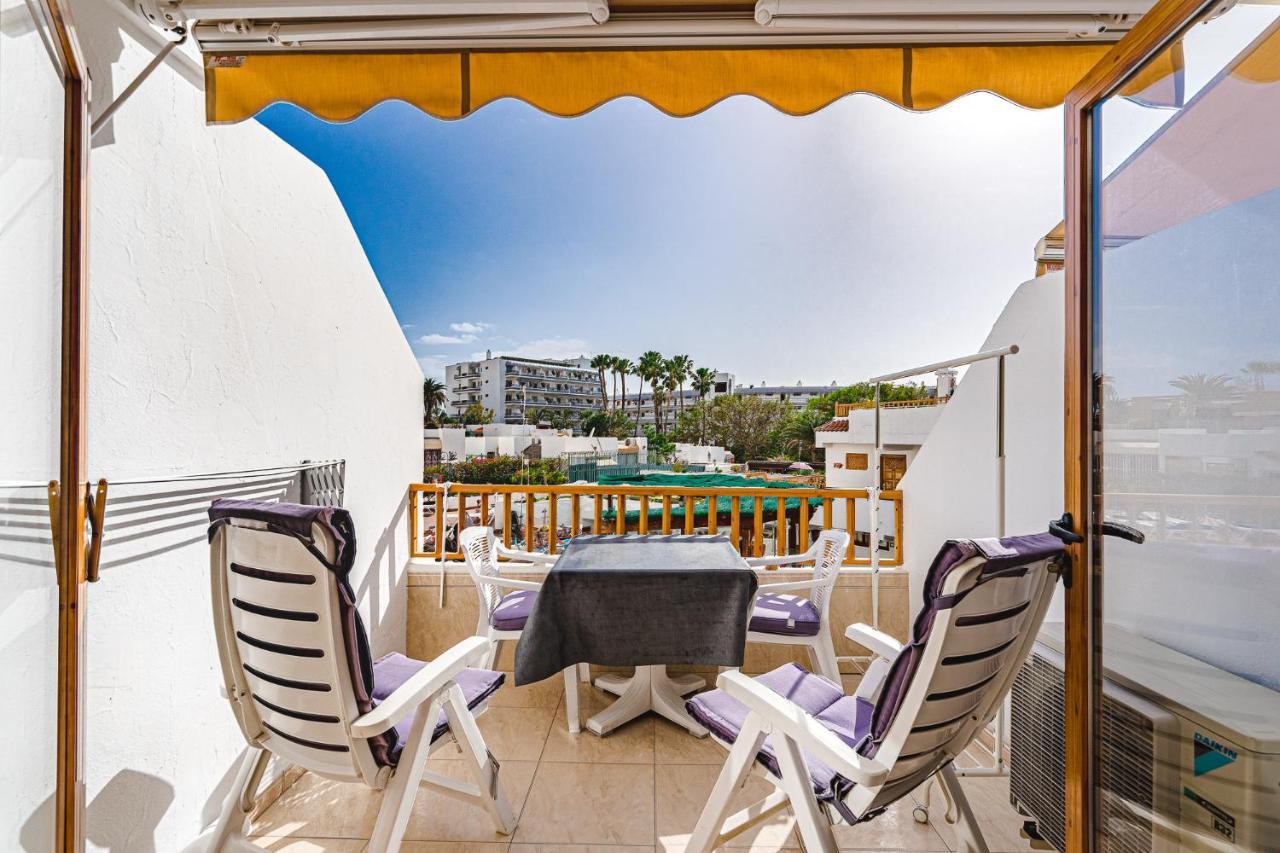 Lovely Studio, La Pinta Beach, Complex Los Geranios Costa Adeje  Εξωτερικό φωτογραφία